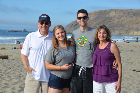 Beach Day 2014