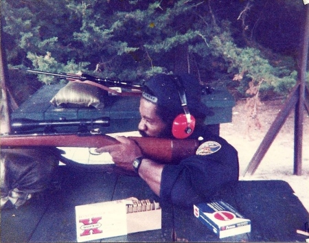 SWAT-Anti Sniper