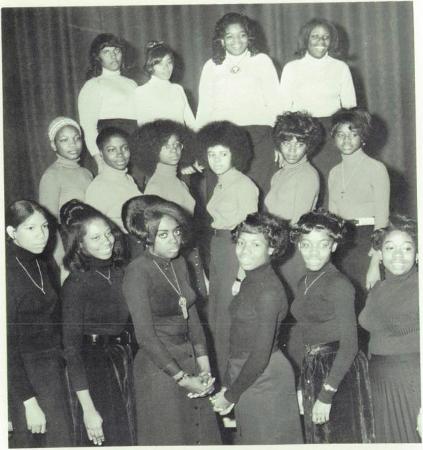 Minnie Davis' Classmates profile album