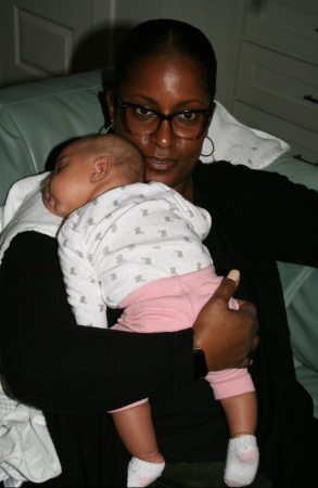 Niece & Great Niece 