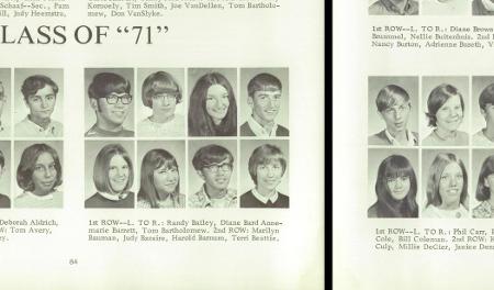 Marilyn Lake's Classmates profile album