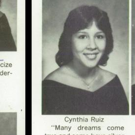 Cyndi Padilla's Classmates profile album