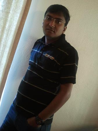 Prashant Bharambe's Classmates® Profile Photo