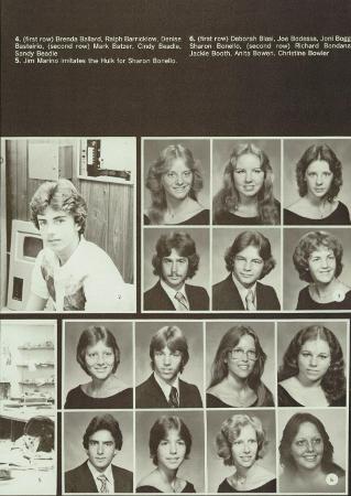 Shirley Violini's Classmates profile album