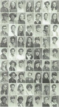 Debbie Robertson's Classmates profile album