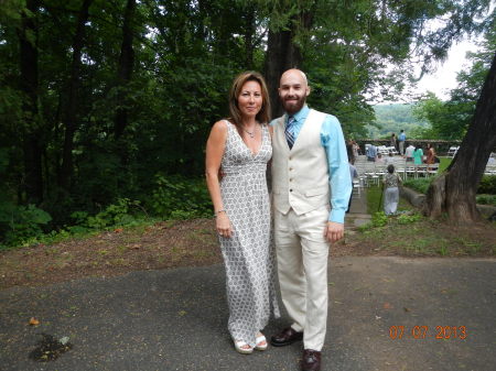 July 7, 2013 Kenny Wedding