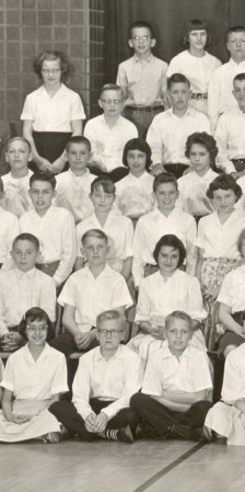 Douglas (Doug) Richter's album, Fratt ES Class of 1960