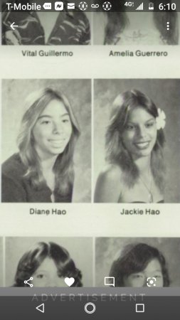 Jacqueline HAO's Classmates profile album