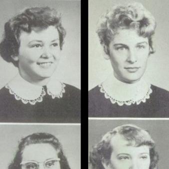 Lorraine Cross' Classmates profile album