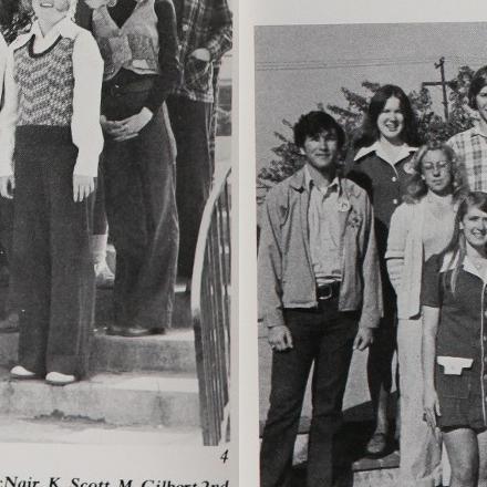Kathy Schneider's Classmates profile album