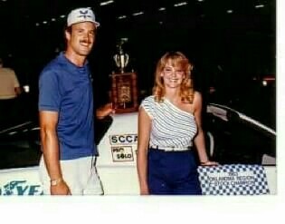 My most profitable race win 1984 Texas