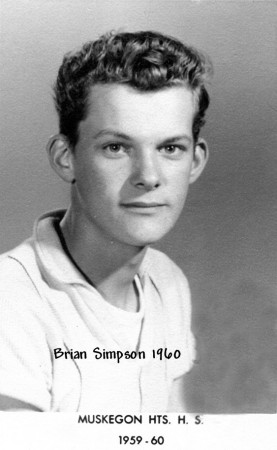 Brian Simpson's Classmates® Profile Photo