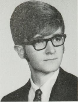 Peter Gibbs' Classmates profile album