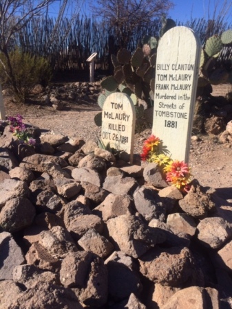 Tombstone Boot Hill