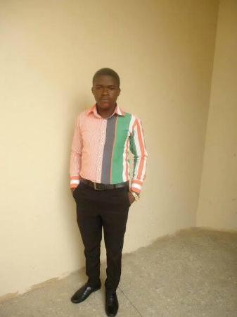 Akinbami Sola's Classmates® Profile Photo