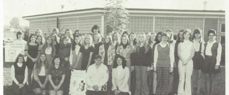 Vickie LeBlanc's Classmates profile album