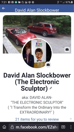 DAVID SLOCKBOWER's Classmates® Profile Photo