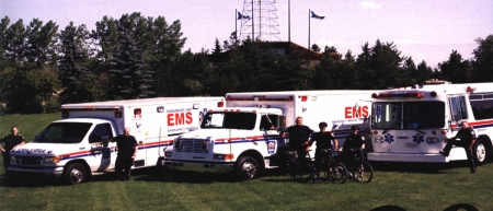 Edmonton Emergency Response Department