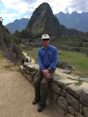 Machu Picchu, Peru