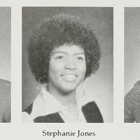 Stephanie Jones' Classmates profile album