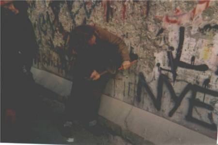 Berlin November 89