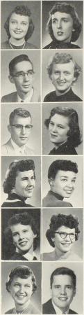 Miriam Hughes' Classmates profile album