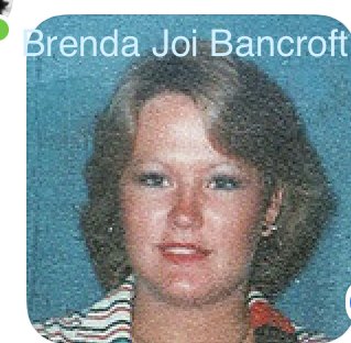 Brenda Bancroft's Classmates® Profile Photo
