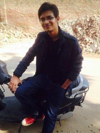 Nikhil Sanghi's Classmates® Profile Photo