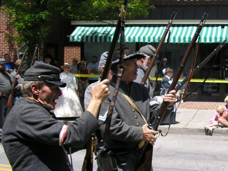 Battle of Lewisburg.