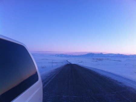 Driving the Dalton Highway 