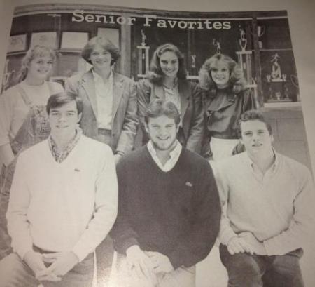 Teresa Smith Thompson's album, WHS CLASS OF 82