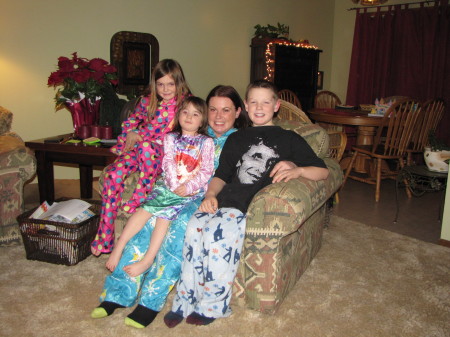 Christmas Eve 2011