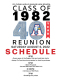 Apollo High School Reunion: Class of 1982 reunion event on Aug 6, 2022 image