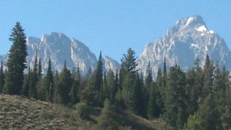 Grand Tetons