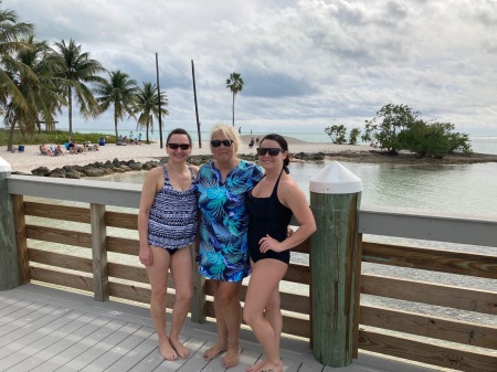 3 Generations - Florida Keys Jan 2021