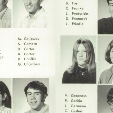 Pam Liston's Classmates profile album