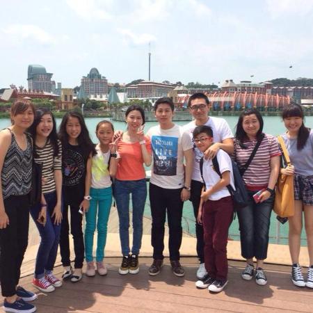 Yan Ting's Classmates® Profile Photo