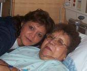 ME AND MY MOM CHARLOTTE  RIP LOVE YOU ALLWAYS  YOUR FOREVER IN MY HEART