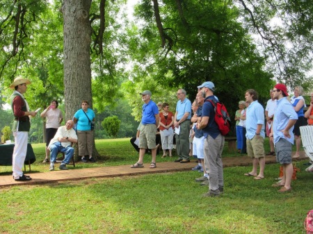 Woodlawn Tour and Luncheon