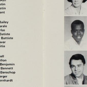 Stanley Booker's Classmates profile album