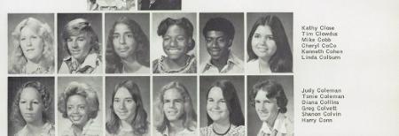 Linda Colburn's Classmates profile album