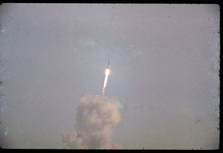 Apollo 11 Launch