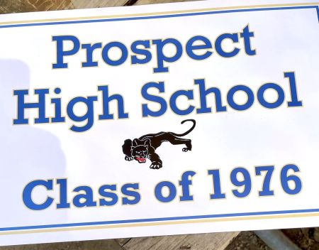 Prospect High School Reunion