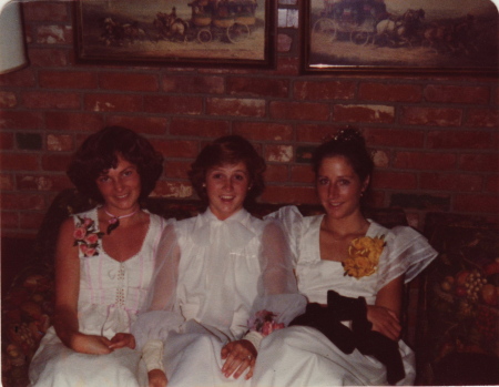 Lori Mainini Hall's album, Class of 1977 Highschool