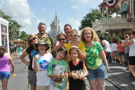 Disney World 2013