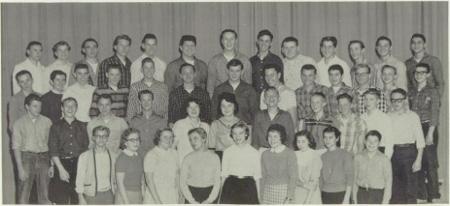 Judy Swanson's Classmates profile album