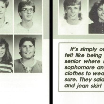 Wendy Reeves' Classmates profile album