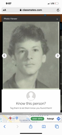 Keith Brewer's Classmates profile album