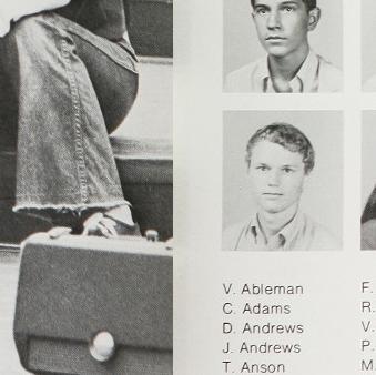 Thomas Anson's Classmates® Profile Photo