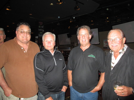 Kevin Kranz, Phil Gladhill, Ted Zeirhut, Butch McKee